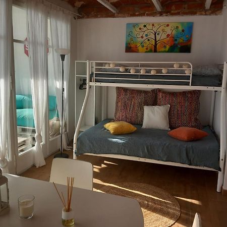 Loft Canet De Mar Cerca De Barcelona Exterior photo