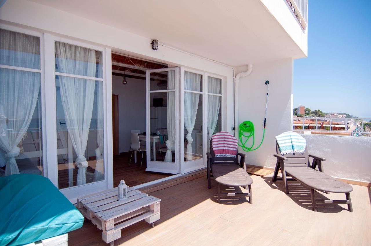 Loft Canet De Mar Cerca De Barcelona Exterior photo